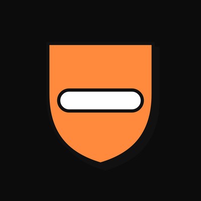 Guardrail Block - animated icon from Neo Brutalist AI Loading States