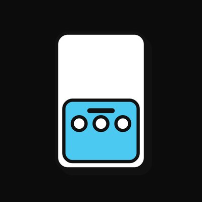Share Sheet Rising - illustration from Creator And Social Engagement Icons