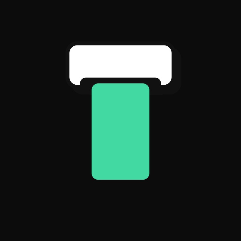Receipt Printing - illustration from Payment and Checkout Icons