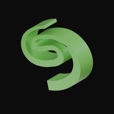 Seagate 3D Logo - 3D icon from AI Compute and Data Center Logos