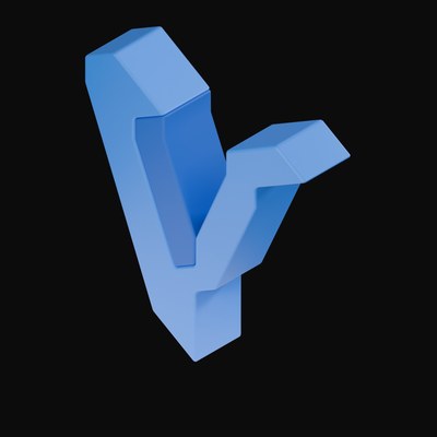 Vagrant 3D Logo - 3D icon from Devops and Observability Logos