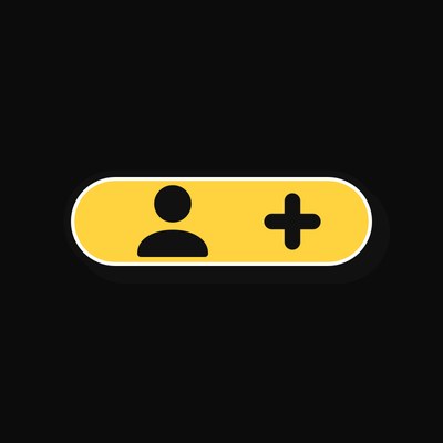 Creator And Social Engagement Icons - 25 Illustration assets
