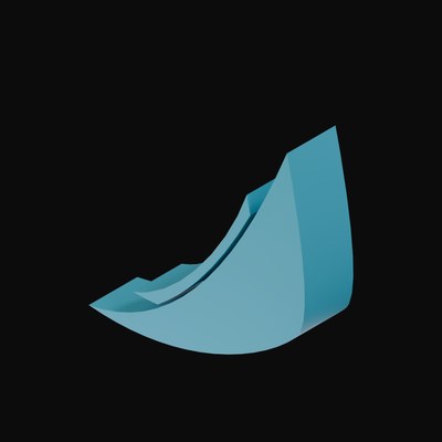 Spinnaker 3D Logo - 3D icon from Devops and Observability Logos