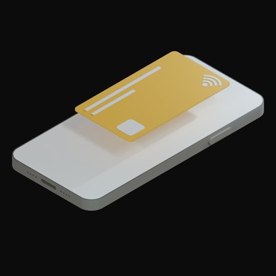 Credit Card and Phone Animated Icons - 26 Lottie assets