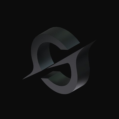Grok 3D Logo - 3D icon from AI Logos 3D