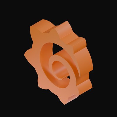 Devops and Observability Logos - 22 3D assets