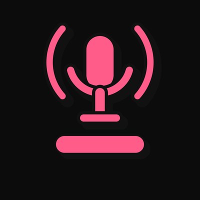 Voice Listening - animated icon from Neo Brutalist AI Loading States