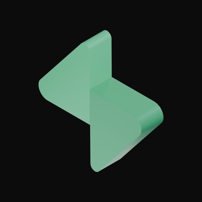 Supabase 3D Logo - 3D icon from Developer Tool Logos 3D