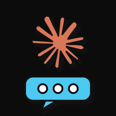 AI Assistant Loading States - 12 Lottie assets