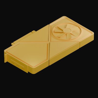 Graphics Card Colourways - 27 3D assets