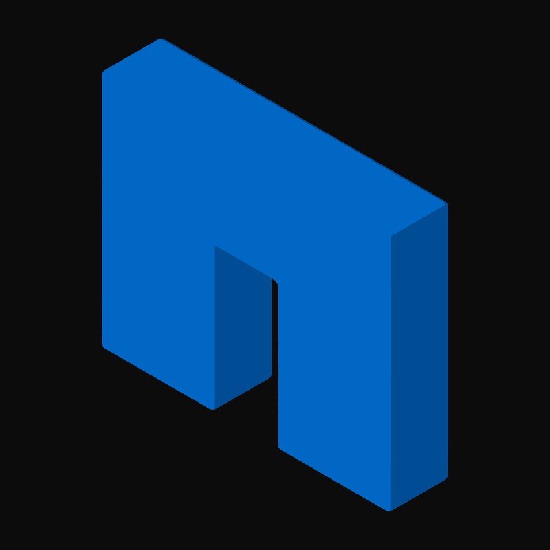NetApp Animated Logo - animated icon from AI Compute and Data Center Logo Animations