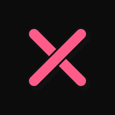 Error Cross - animated icon from Neo Brutalism UI State Animations