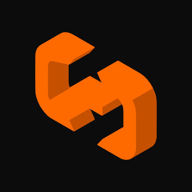 Alibaba Cloud Animated Logo - animated icon from AI Compute and Data Center Logo Animations