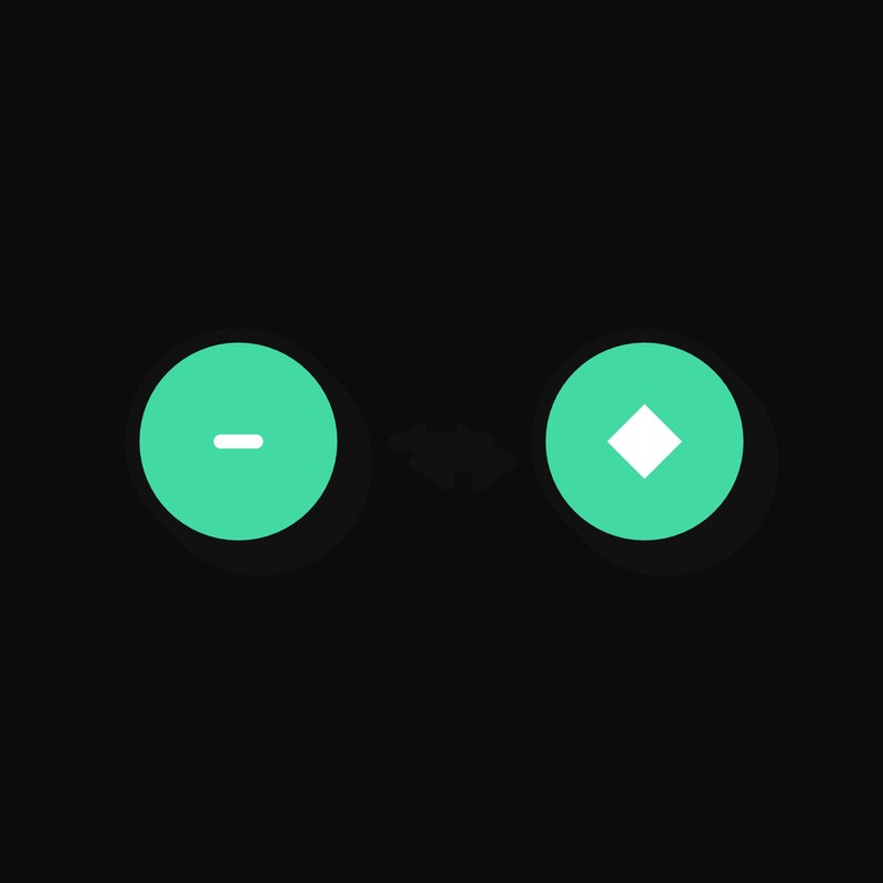 Currency Conversion Animated Icon - animated icon from Payment and Checkout Motion States