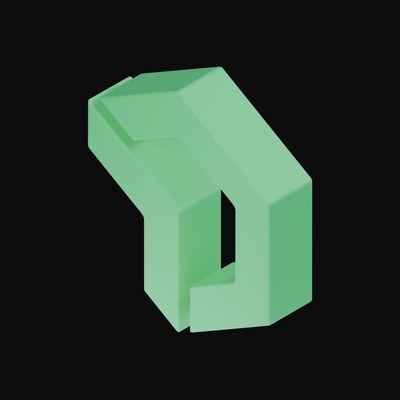 New Relic 3D Logo - 3D icon from Devops and Observability Logos