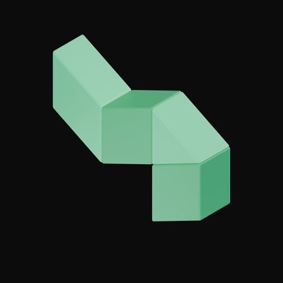 Buildkite 3D Logo - 3D icon from Devops and Observability Logos