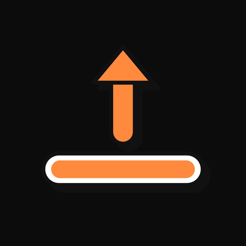 Upload Progress - animated icon from Neo Brutalism UI State Animations