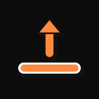 Upload Progress - animated icon from Neo Brutalism UI State Animations