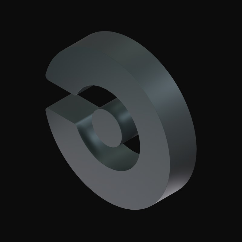 CircleCI 3D Logo - 3D icon from Devops and Observability Logos