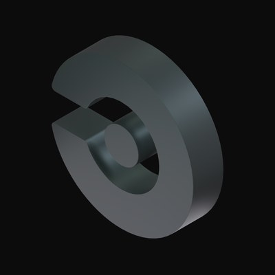 CircleCI 3D Logo - 3D icon from Devops and Observability Logos