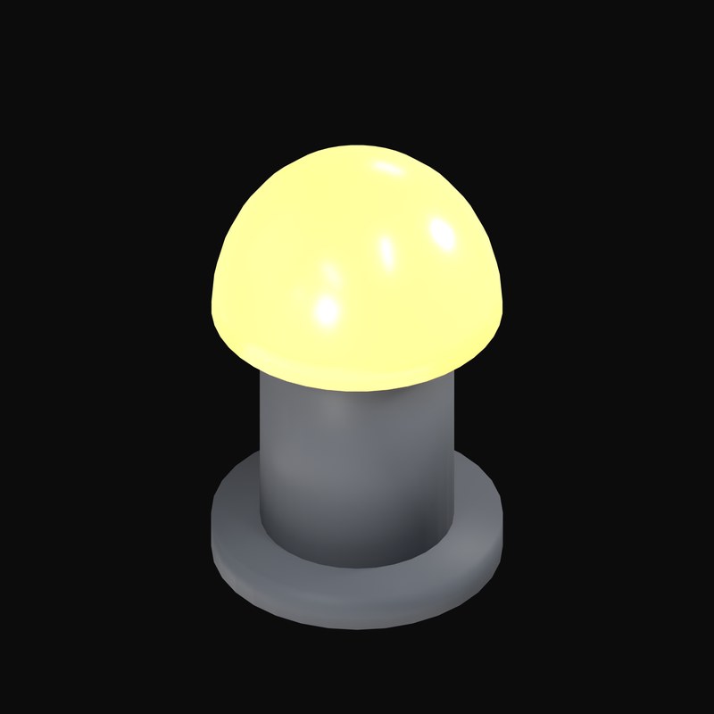 Alert Beacon Light - 3D icon from Data and Analytics 3D Icons