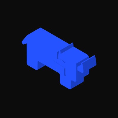 Rancher Animated Logo - animated icon from Devops and Observability Logo Animations