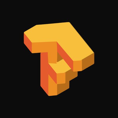 TensorFlow Animated Logo - animated icon from AI Compute and Data Center Logo Animations