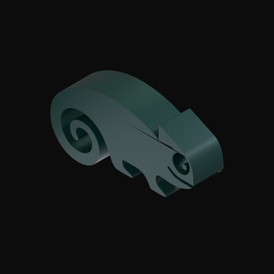 SUSE 3D Logo - 3D icon from Devops and Observability Logos