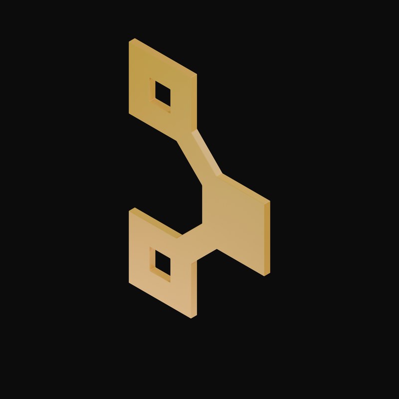 Puppet 3D Logo - 3D icon from Devops and Observability Logos