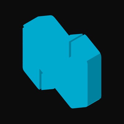 Nordic Semiconductor Animated Logo - animated icon from AI Compute and Data Center Logo Animations