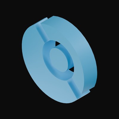 Drone 3D Logo - 3D icon from Devops and Observability Logos