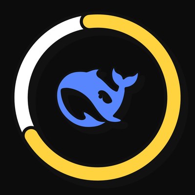 DeepSeek Processing - animated icon from AI Assistant Loading States