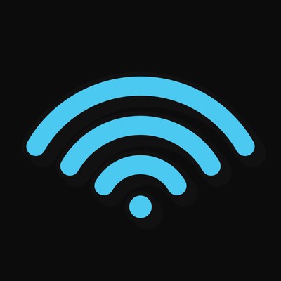 No Internet - animated icon from Neo Brutalism UI State Animations