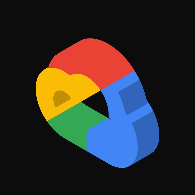 Google Cloud Animated Logo - animated icon from AI Compute and Data Center Logo Animations