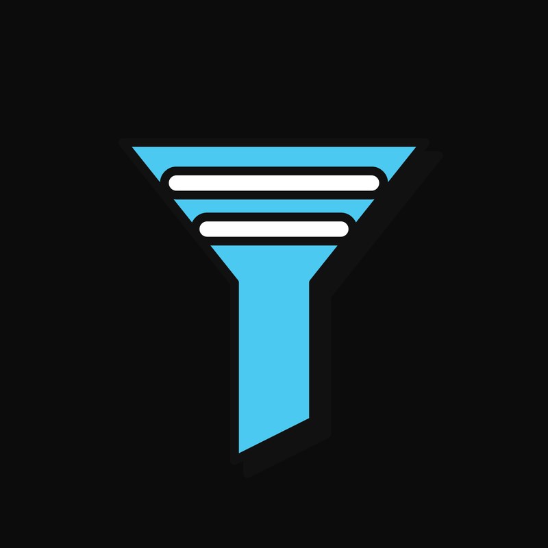 Safety Filter - animated icon from Neo Brutalist AI Loading States