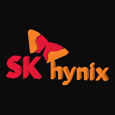 SK hynix Animated Logo - animated icon from AI Compute Wordmark Logo Animations