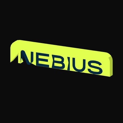 Nebius Animated Logo - animated icon from AI Compute Wordmark Logo Animations