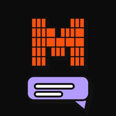 Mistral Answering - animated icon from AI Assistant Loading States