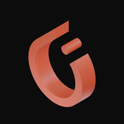 PyTorch 3D Logo - 3D icon from AI Compute and Data Center Logos