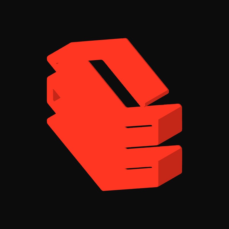 Databricks Animated Logo - animated icon from AI Compute and Data Center Logo Animations