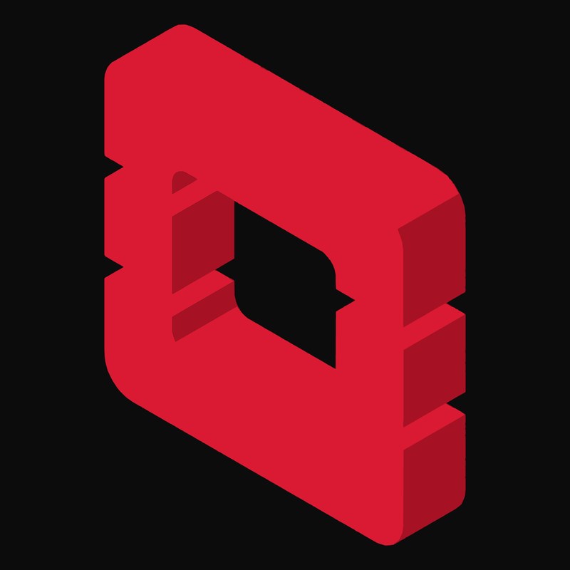 OpenStack Animated Logo - animated icon from AI Compute and Data Center Logo Animations