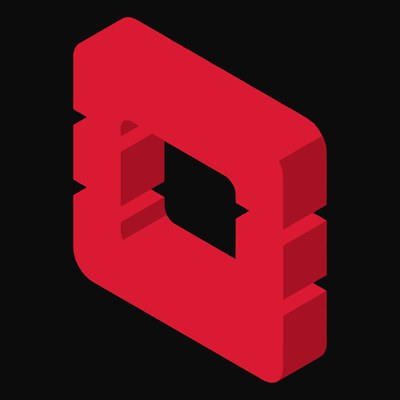 OpenStack Animated Logo - animated icon from AI Compute and Data Center Logo Animations