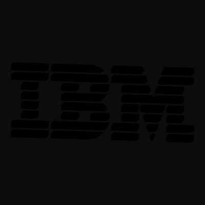 IBM Animated Logo - animated icon from AI Compute Wordmark Logo Animations