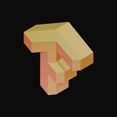 TensorFlow 3D Logo - 3D icon from AI Compute and Data Center Logos