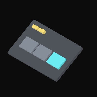 Analytics Dashboard - illustration from Data and Analytics Icons