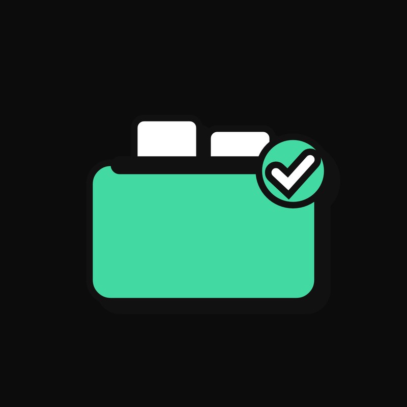 Wallet Approve - illustration from Payment and Checkout Icons