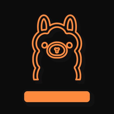 Ollama Running Locally - animated icon from AI Assistant Loading States
