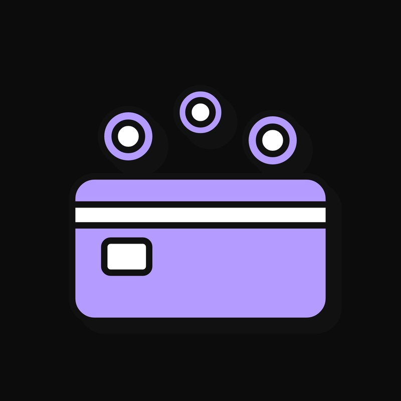 Cashback Earned - illustration from Payment and Checkout Icons