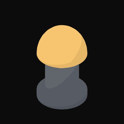 Alert Beacon Light Animated Icon - animated icon from Data and Analytics Motion Icons