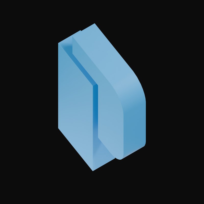 Packer 3D Logo - 3D icon from Devops and Observability Logos